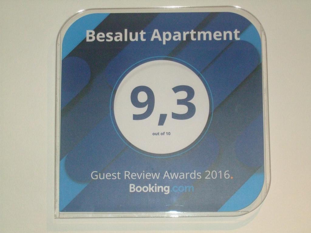 Besalut Apartment Exterior foto