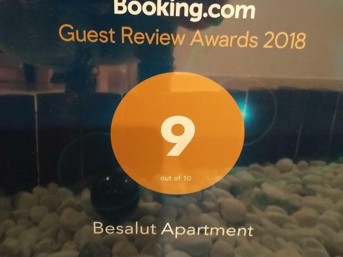 Besalut Apartment Exterior foto
